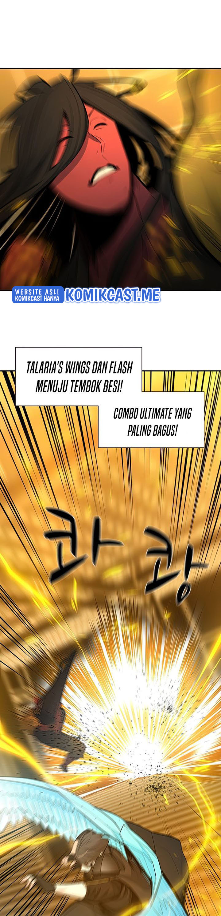 Halaman 35 dari The Tutorial Is Too Tough! Chapter 78