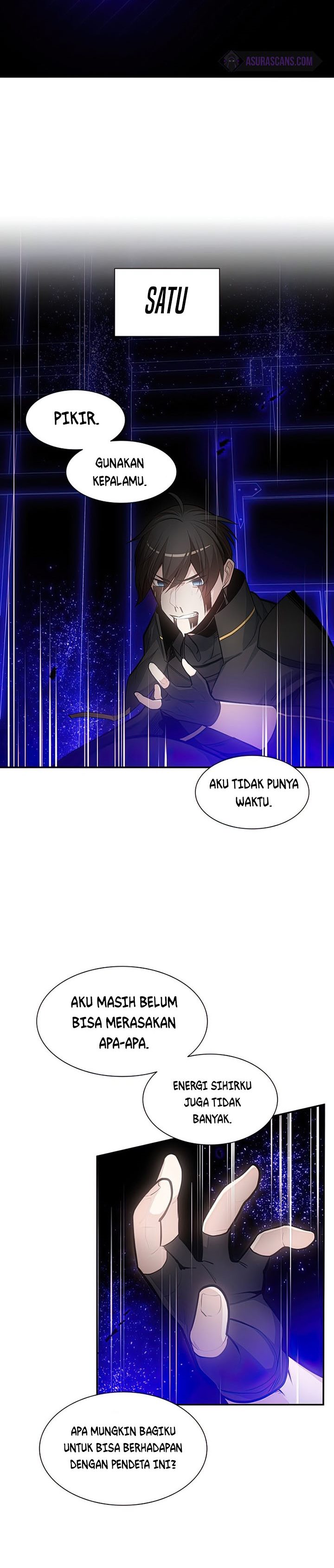 Halaman 5 dari The Tutorial Is Too Tough! Chapter 78