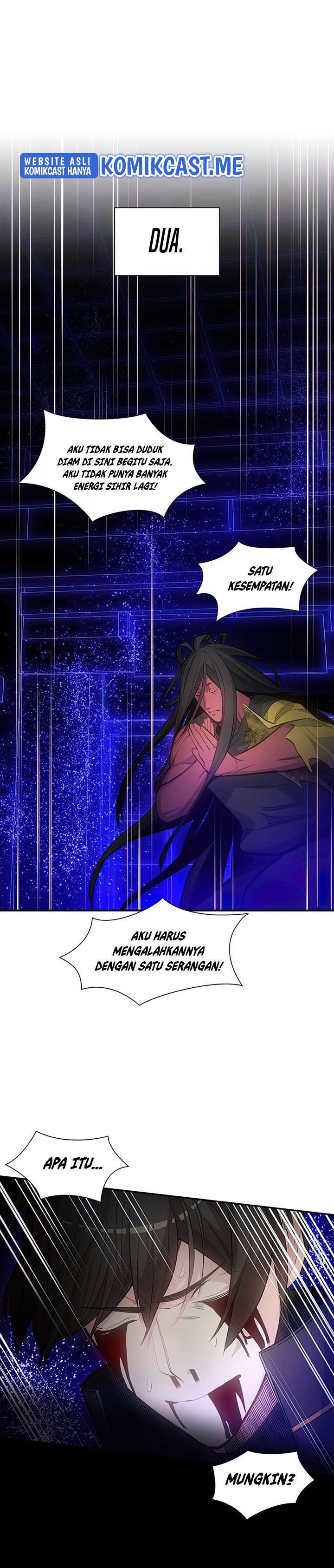 Halaman 6 dari The Tutorial Is Too Tough! Chapter 78