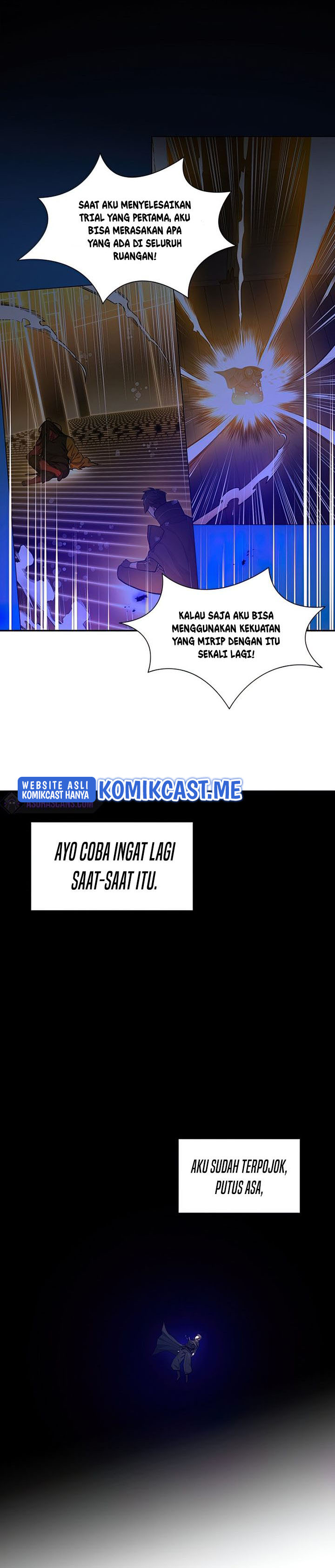 Halaman 8 dari The Tutorial Is Too Tough! Chapter 78