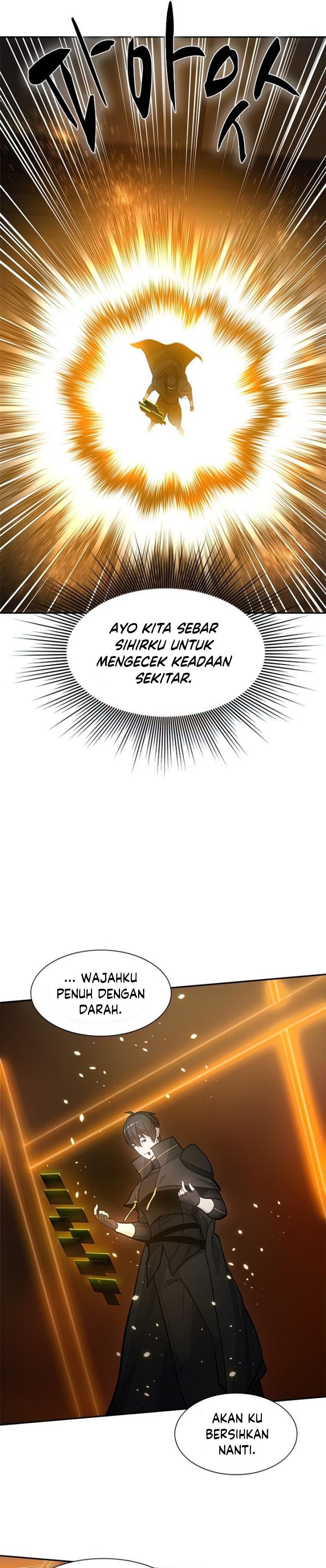 Halaman 10 dari The Tutorial Is Too Tough! Chapter 79