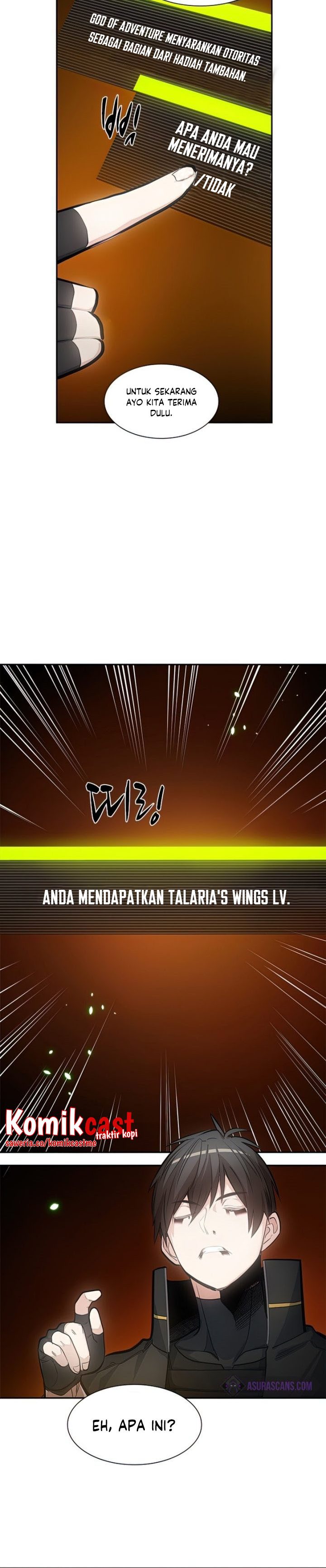 Halaman 13 dari The Tutorial Is Too Tough! Chapter 79