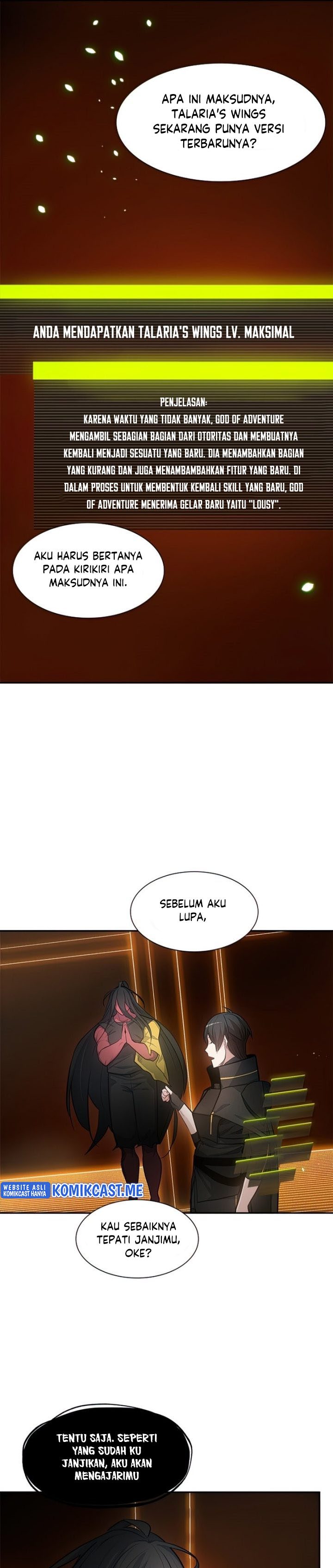 Halaman 14 dari The Tutorial Is Too Tough! Chapter 79