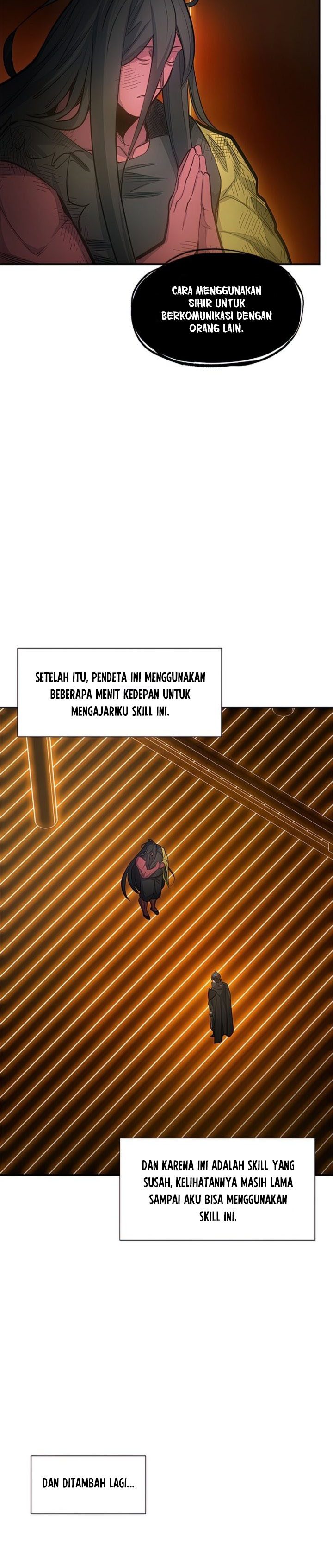 Halaman 15 dari The Tutorial Is Too Tough! Chapter 79