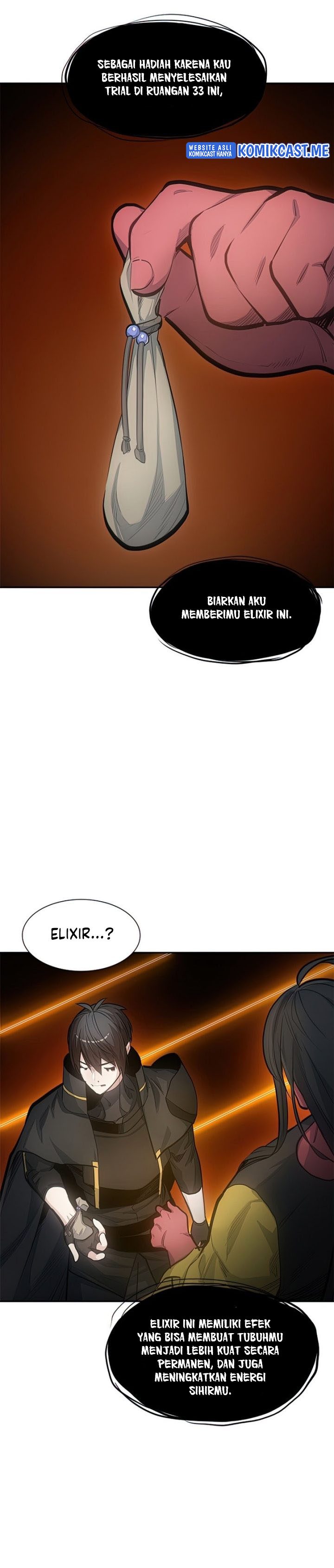 Halaman 16 dari The Tutorial Is Too Tough! Chapter 79