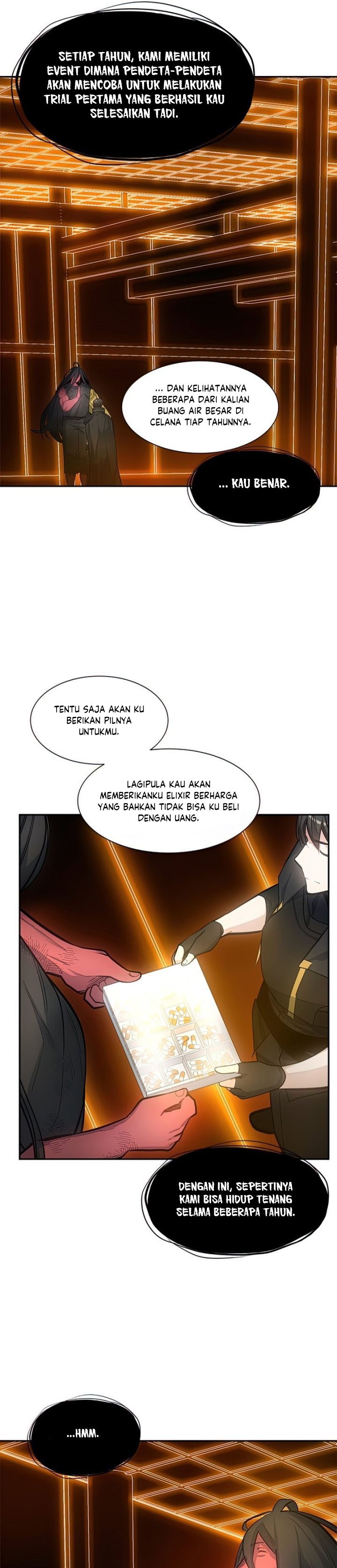 Halaman 18 dari The Tutorial Is Too Tough! Chapter 79