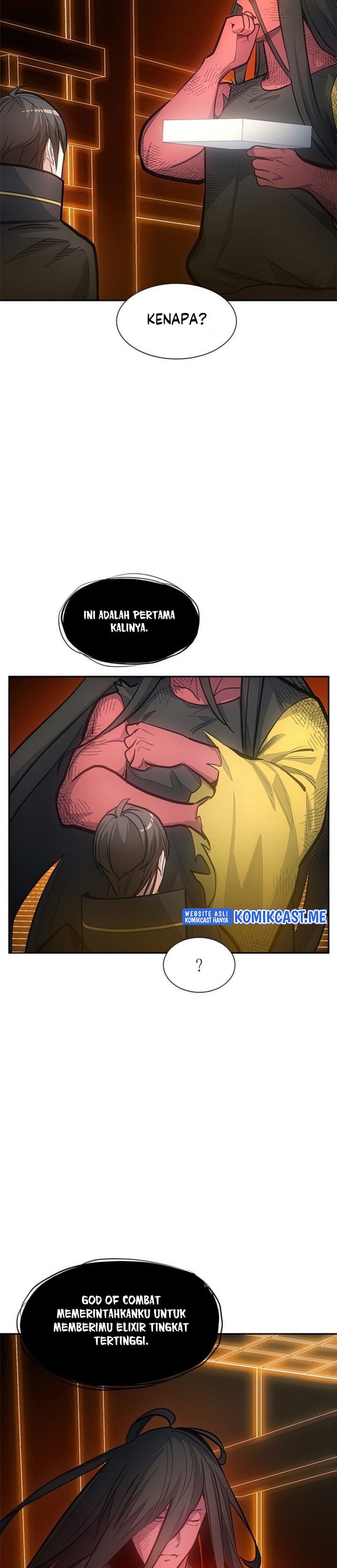 Halaman 19 dari The Tutorial Is Too Tough! Chapter 79