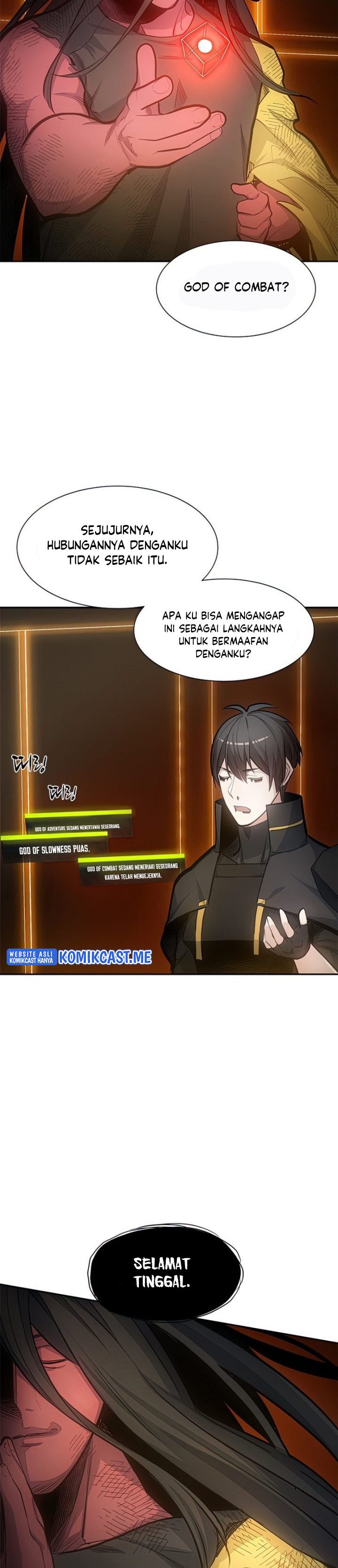 Halaman 20 dari The Tutorial Is Too Tough! Chapter 79