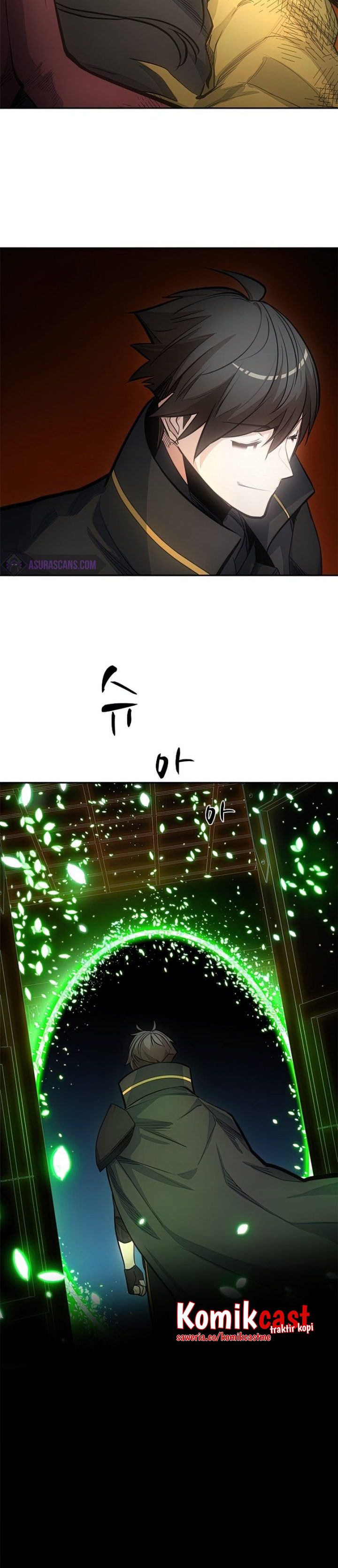 Halaman 21 dari The Tutorial Is Too Tough! Chapter 79