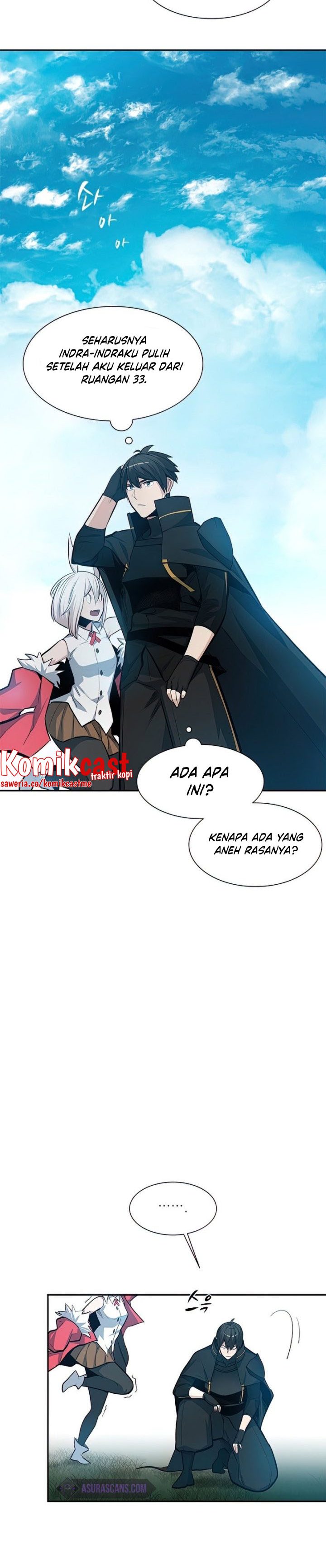 Halaman 25 dari The Tutorial Is Too Tough! Chapter 79