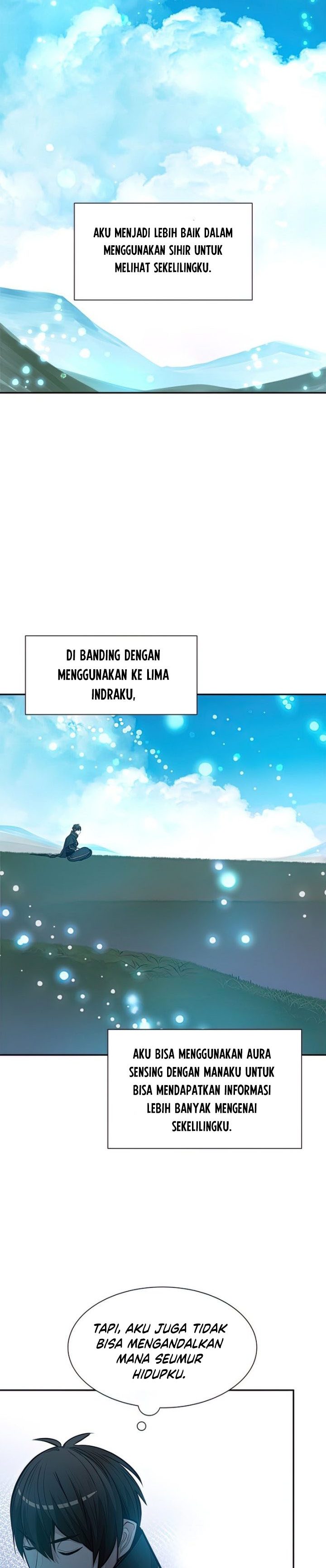 Halaman 27 dari The Tutorial Is Too Tough! Chapter 79