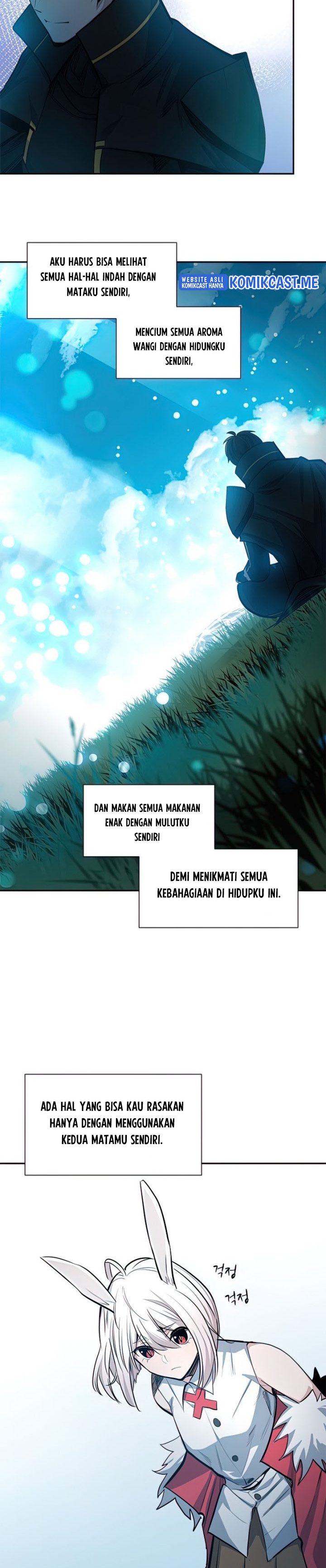 Halaman 28 dari The Tutorial Is Too Tough! Chapter 79