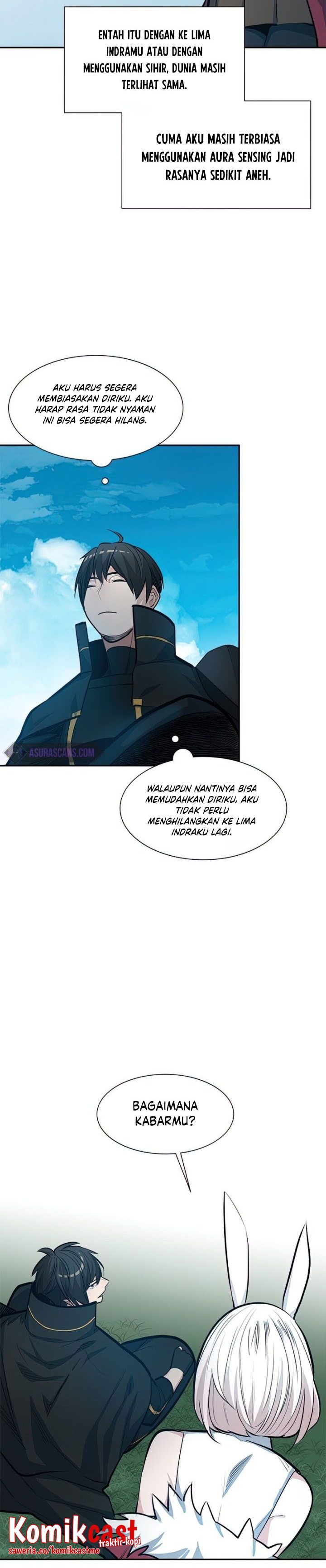 Halaman 29 dari The Tutorial Is Too Tough! Chapter 79