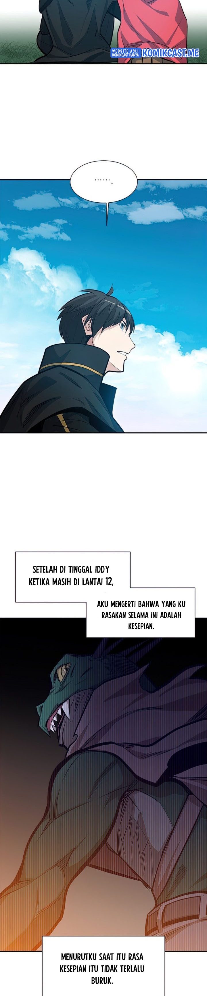 Halaman 31 dari The Tutorial Is Too Tough! Chapter 79