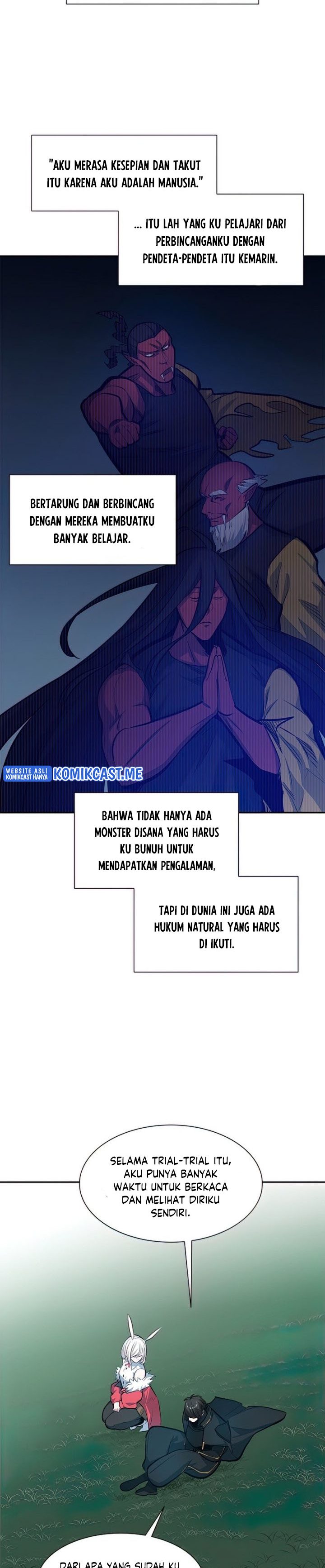 Halaman 32 dari The Tutorial Is Too Tough! Chapter 79
