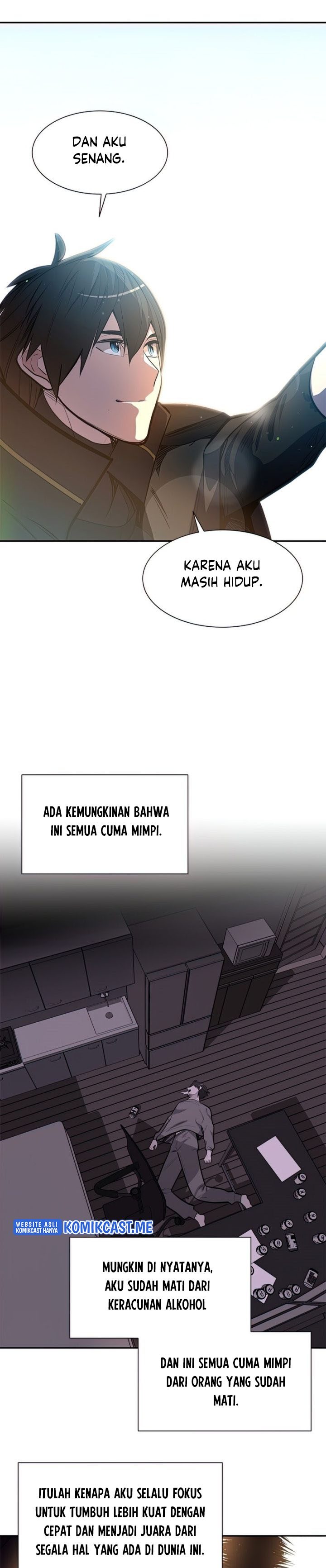 Halaman 34 dari The Tutorial Is Too Tough! Chapter 79