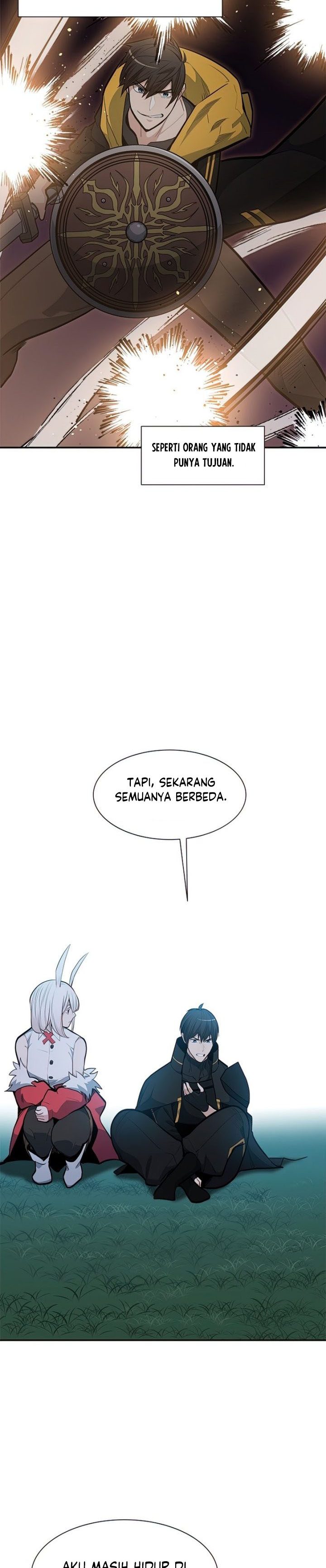 Halaman 35 dari The Tutorial Is Too Tough! Chapter 79