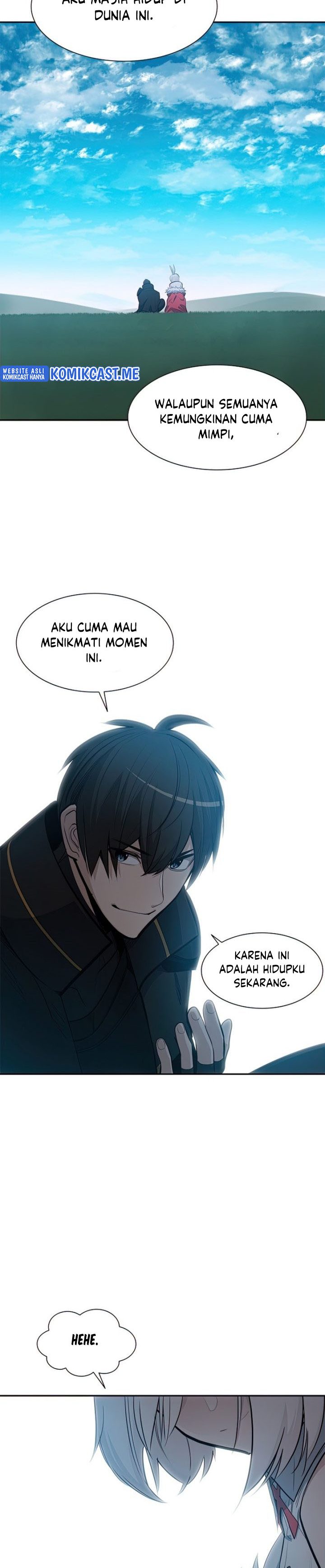 Halaman 36 dari The Tutorial Is Too Tough! Chapter 79