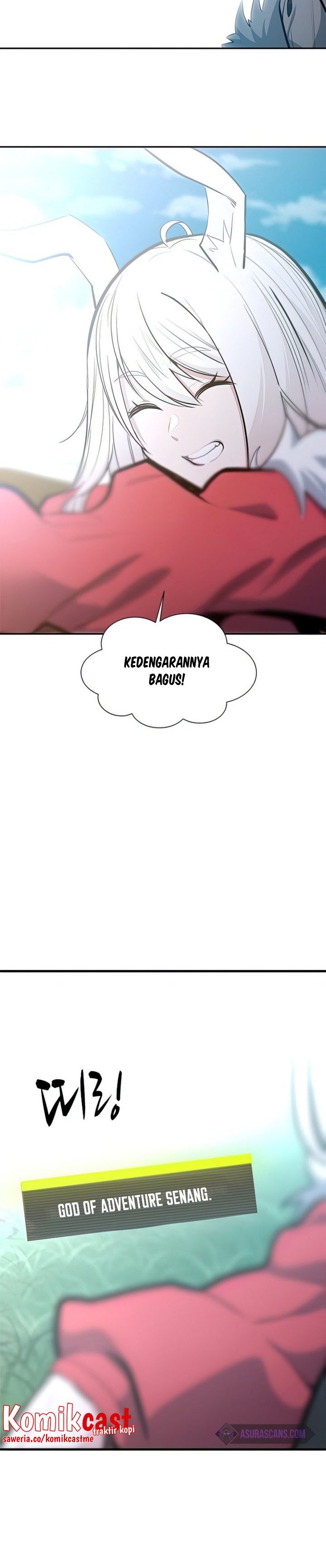 Halaman 37 dari The Tutorial Is Too Tough! Chapter 79
