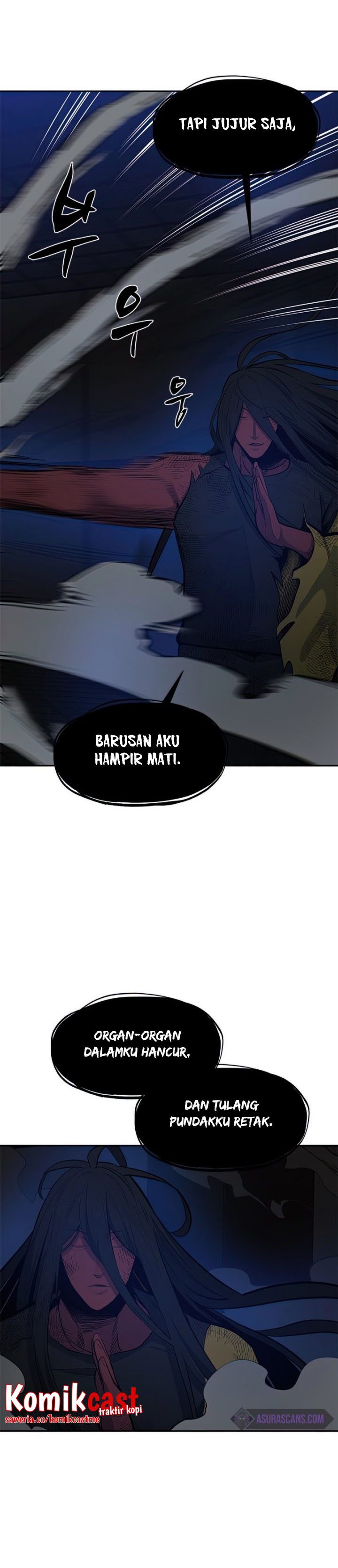 Halaman 5 dari The Tutorial Is Too Tough! Chapter 79