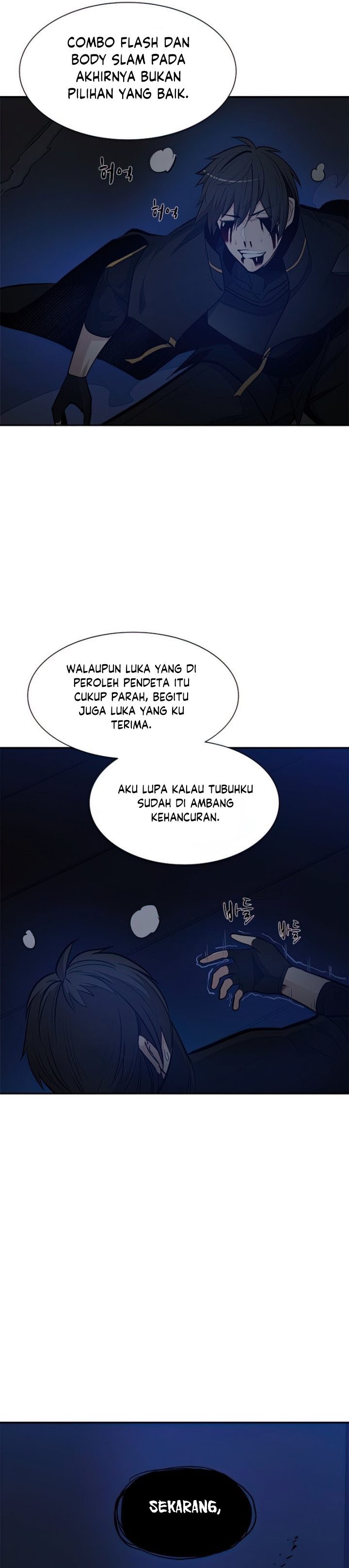 Halaman 6 dari The Tutorial Is Too Tough! Chapter 79