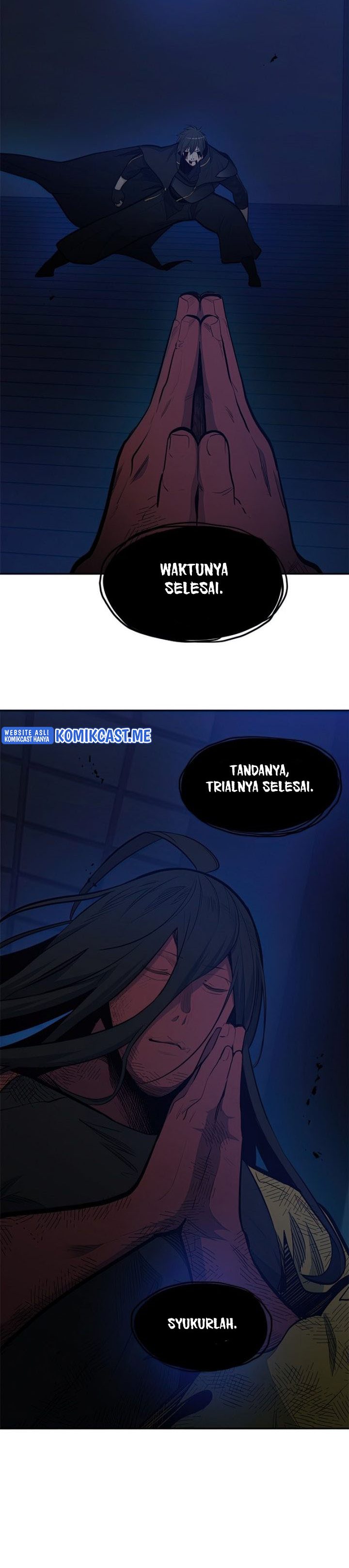 Halaman 7 dari The Tutorial Is Too Tough! Chapter 79