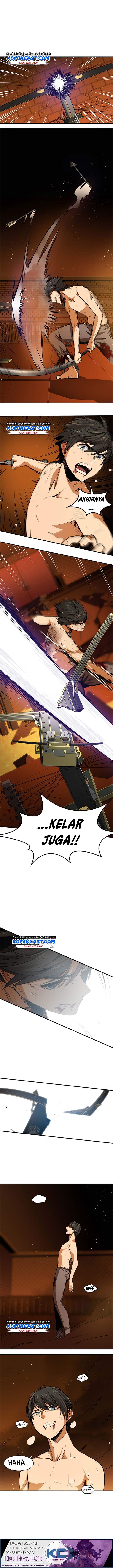 Halaman 10 dari The Tutorial Is Too Tough! Chapter 8