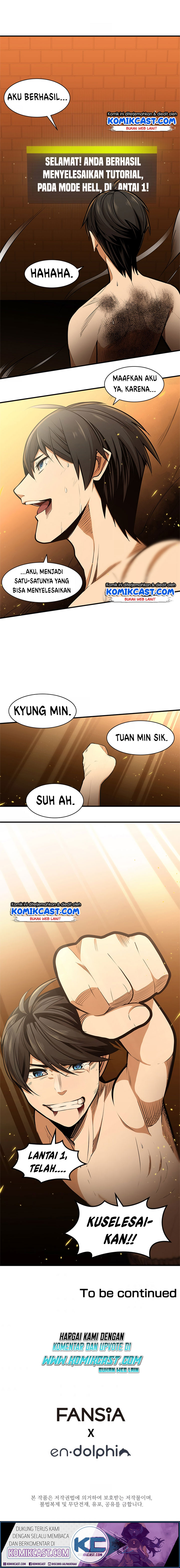 Halaman 11 dari The Tutorial Is Too Tough! Chapter 8