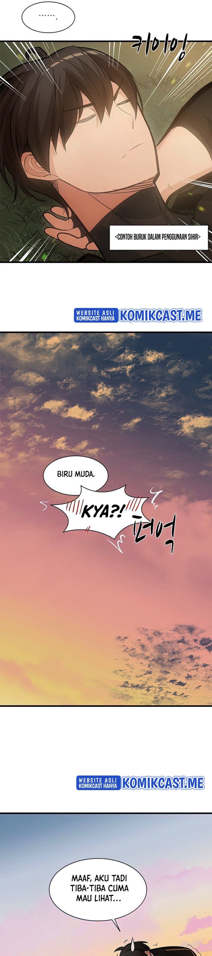Halaman 14 dari The Tutorial Is Too Tough! Chapter 80