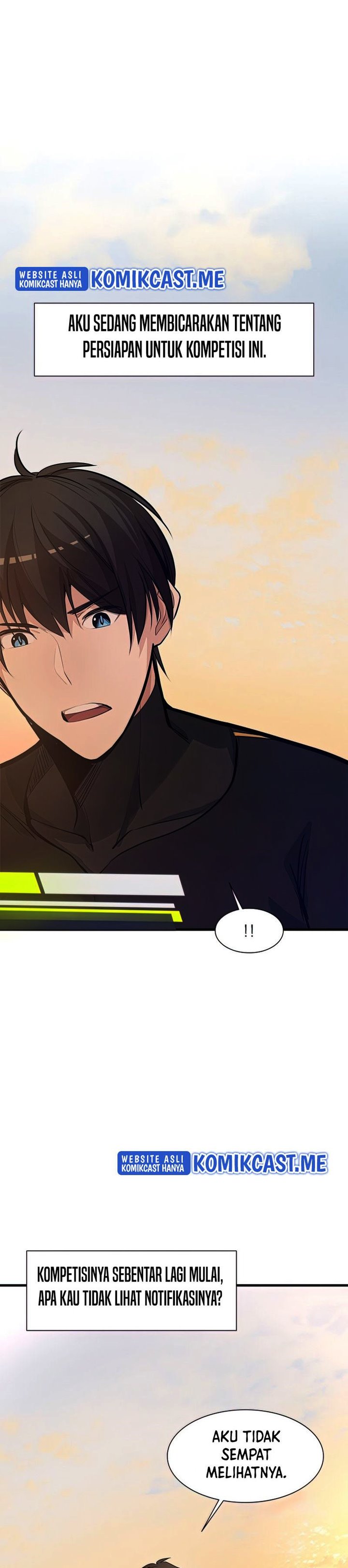 Halaman 16 dari The Tutorial Is Too Tough! Chapter 80