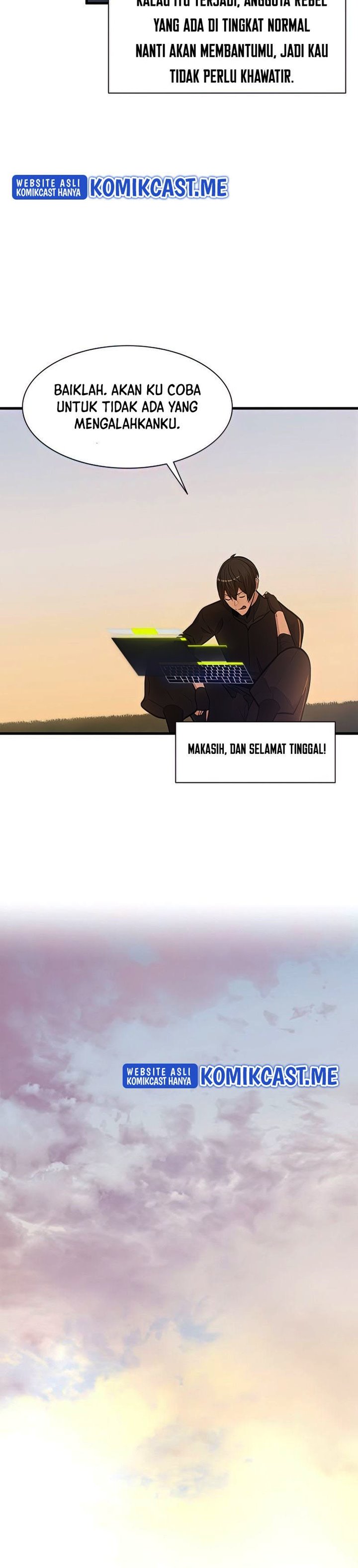 Halaman 19 dari The Tutorial Is Too Tough! Chapter 80