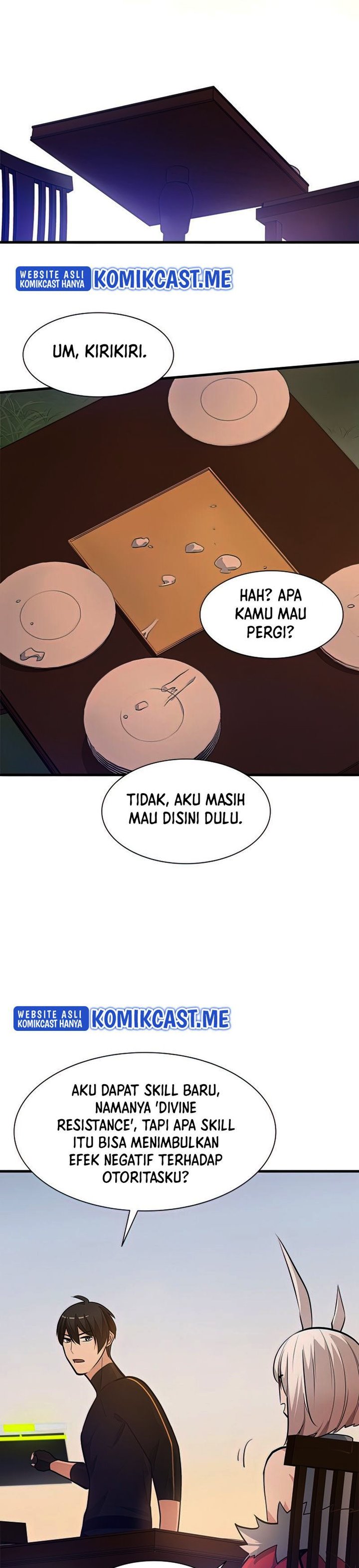 Halaman 20 dari The Tutorial Is Too Tough! Chapter 80