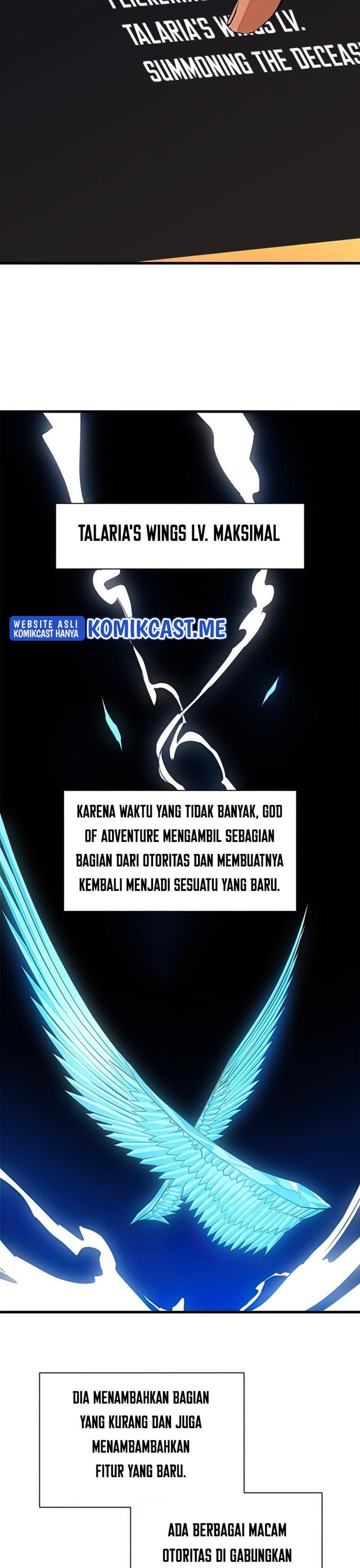 Halaman 24 dari The Tutorial Is Too Tough! Chapter 80