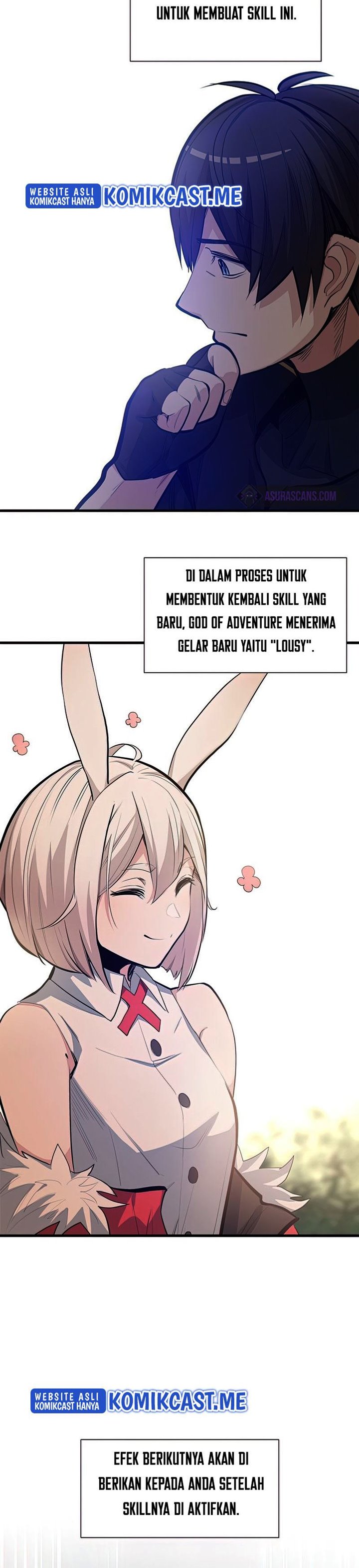 Halaman 25 dari The Tutorial Is Too Tough! Chapter 80