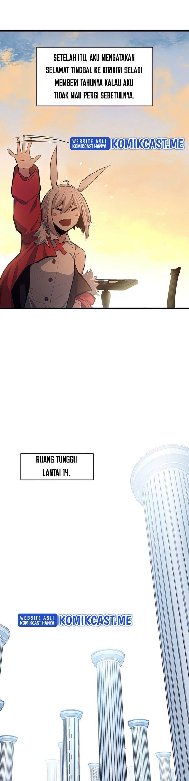 Halaman 27 dari The Tutorial Is Too Tough! Chapter 80