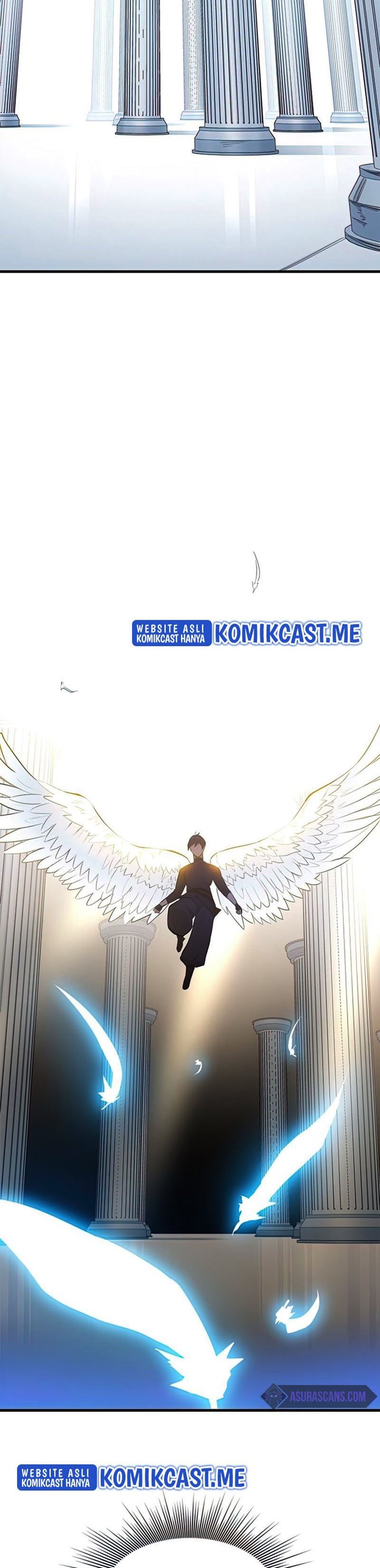 Halaman 28 dari The Tutorial Is Too Tough! Chapter 80