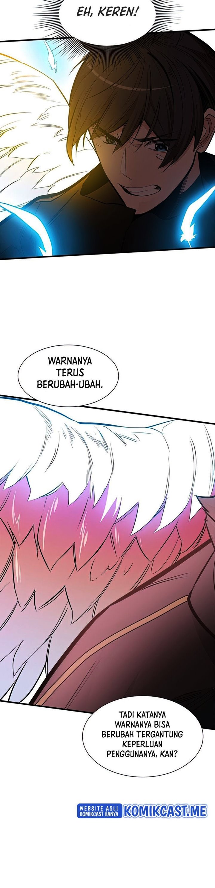 Halaman 29 dari The Tutorial Is Too Tough! Chapter 80