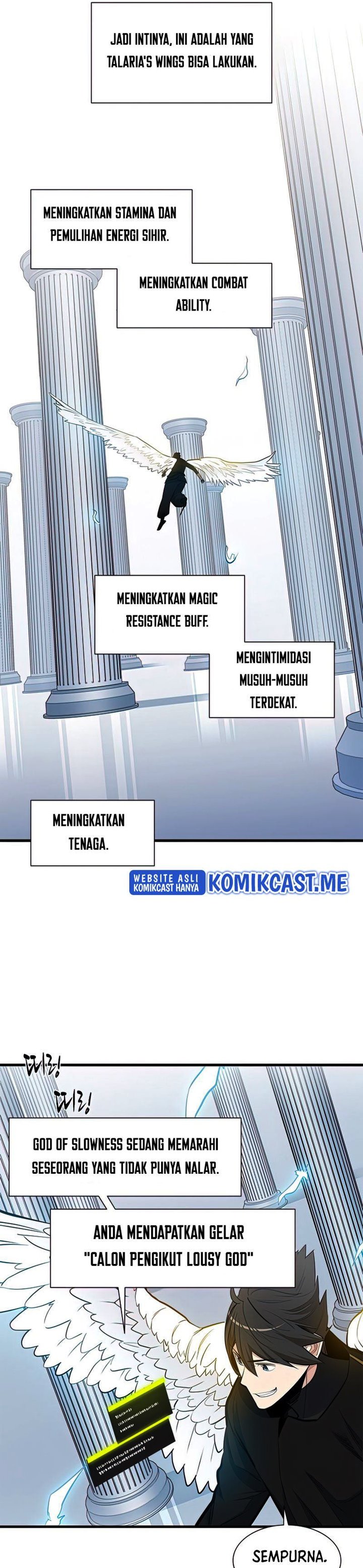 Halaman 30 dari The Tutorial Is Too Tough! Chapter 80