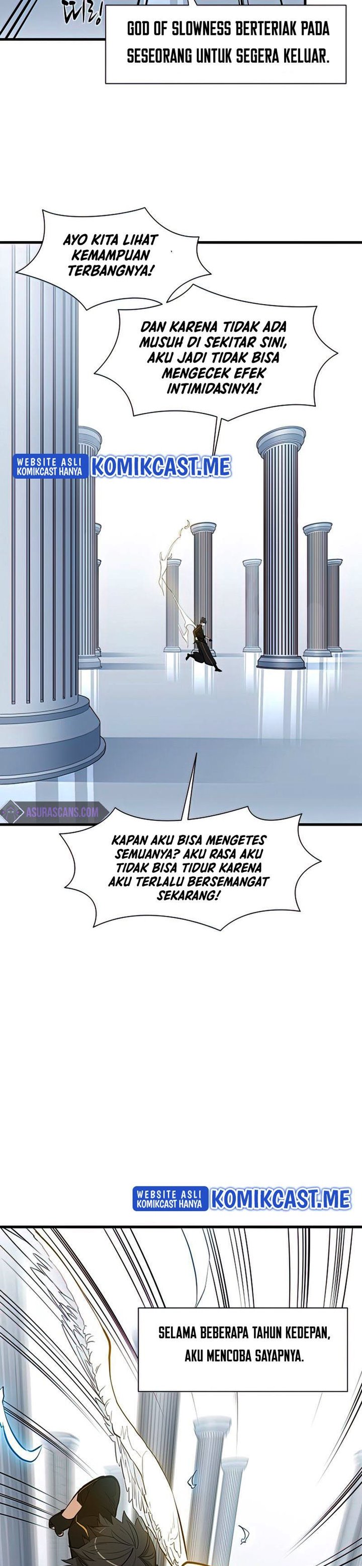 Halaman 32 dari The Tutorial Is Too Tough! Chapter 80