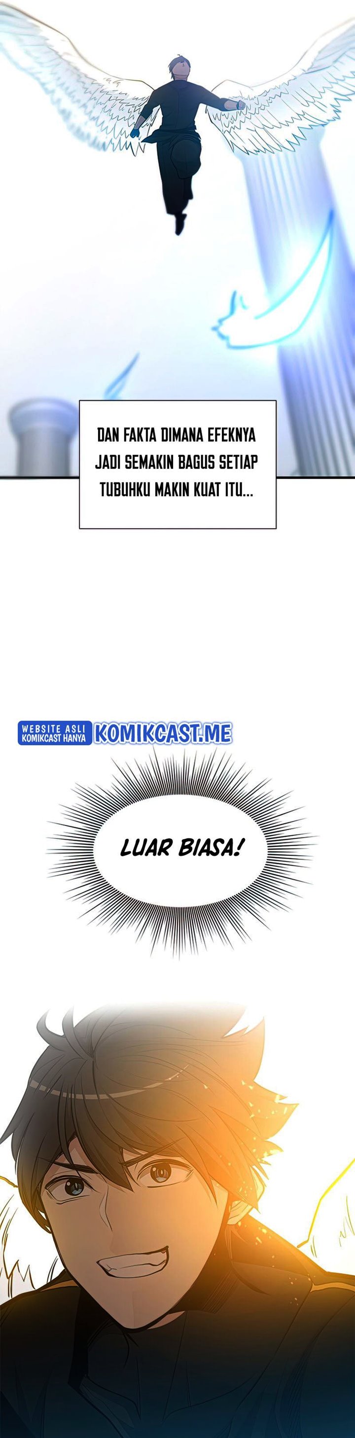 Halaman 34 dari The Tutorial Is Too Tough! Chapter 80