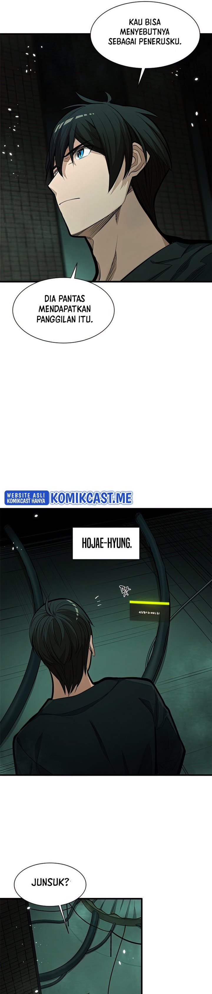 Halaman 6 dari The Tutorial Is Too Tough! Chapter 80