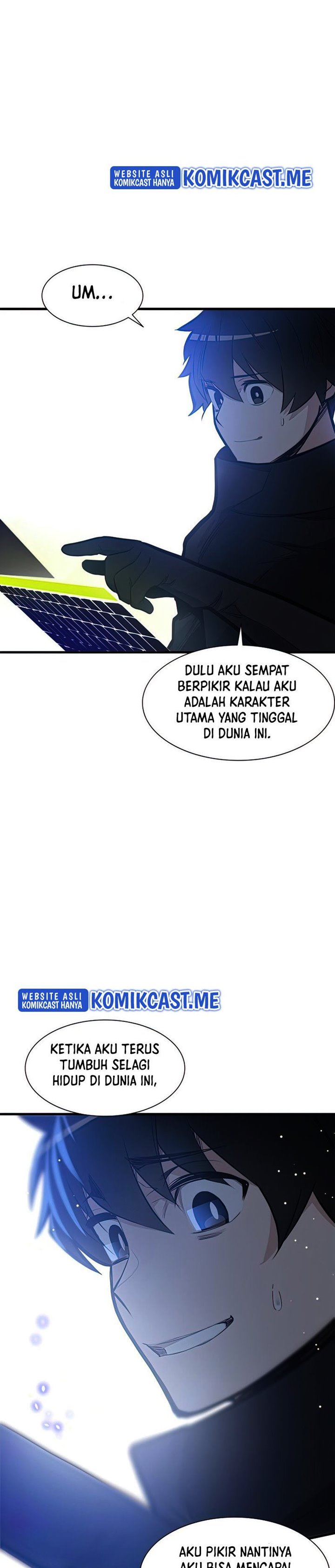 Halaman 8 dari The Tutorial Is Too Tough! Chapter 80