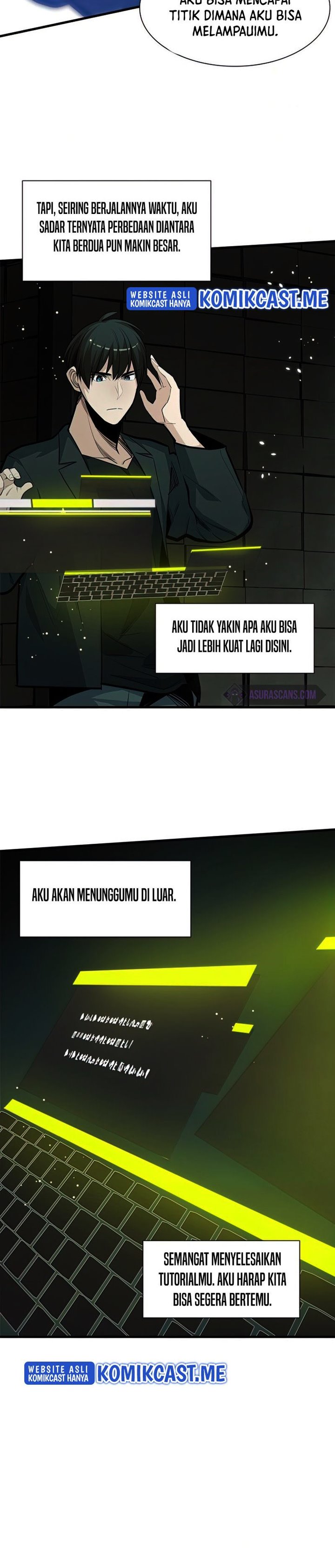 Halaman 9 dari The Tutorial Is Too Tough! Chapter 80