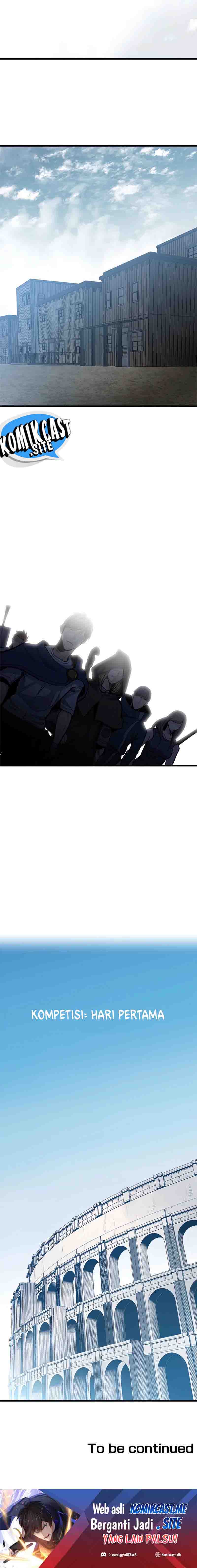 Halaman 10 dari The Tutorial Is Too Tough! Chapter 81