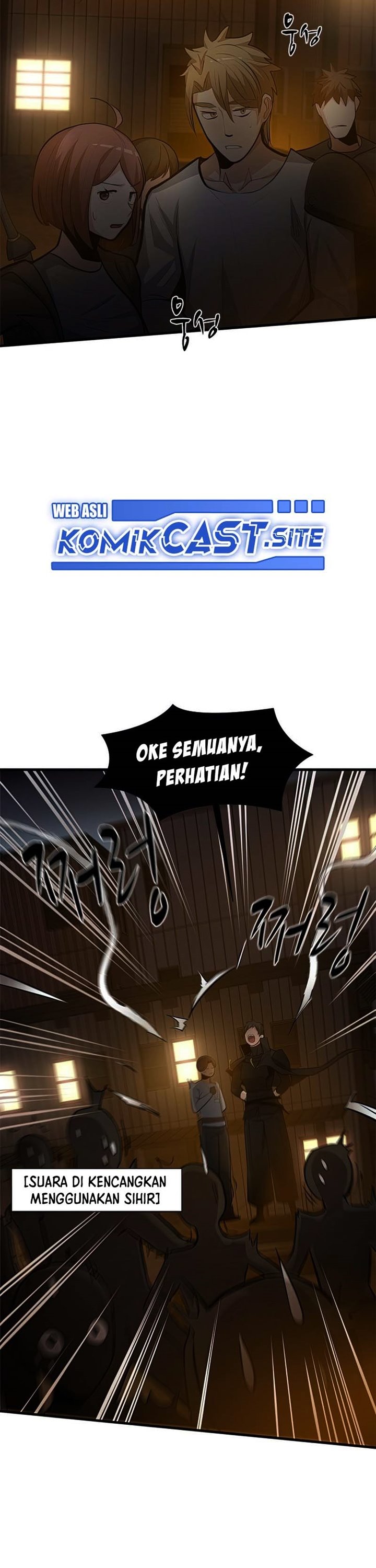 Halaman 12 dari The Tutorial Is Too Tough! Chapter 82