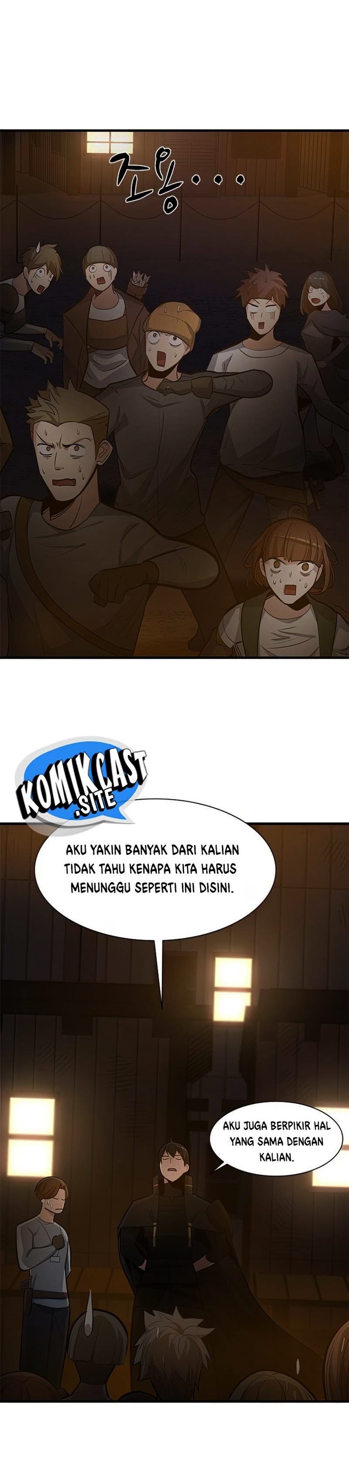 Halaman 13 dari The Tutorial Is Too Tough! Chapter 82