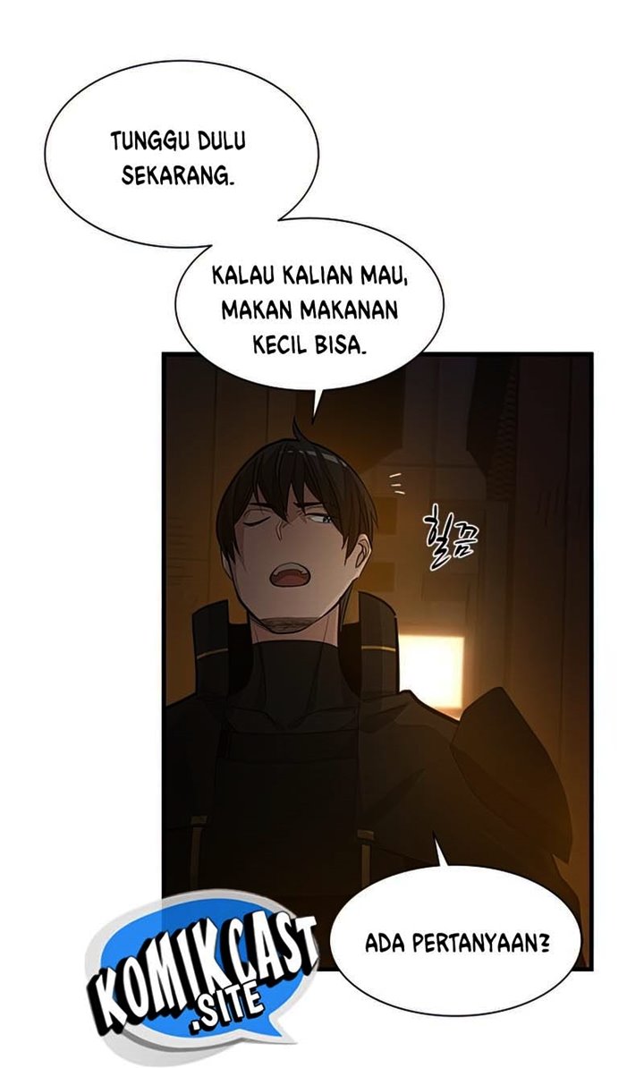 Halaman 15 dari The Tutorial Is Too Tough! Chapter 82