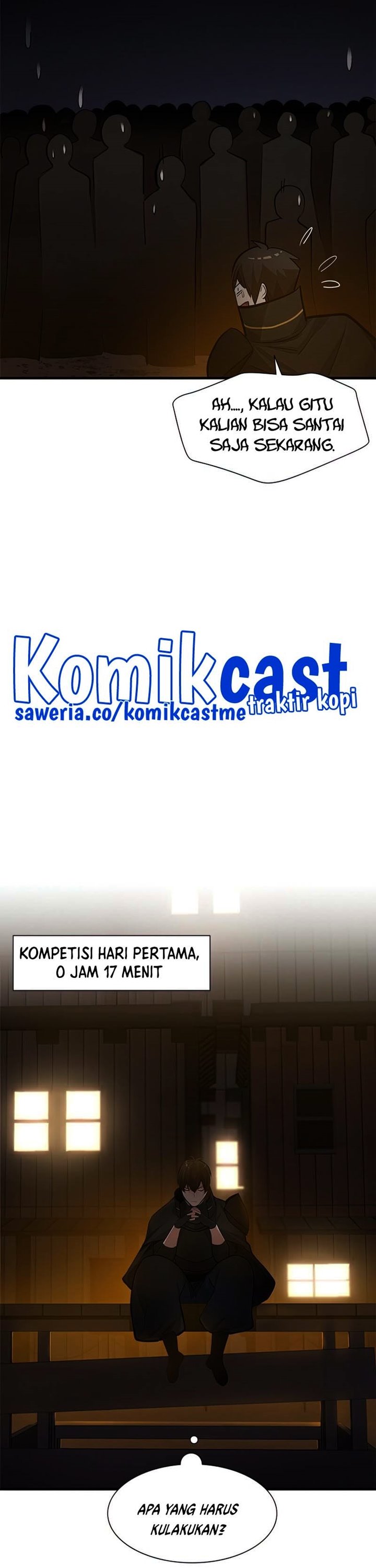 Halaman 17 dari The Tutorial Is Too Tough! Chapter 82