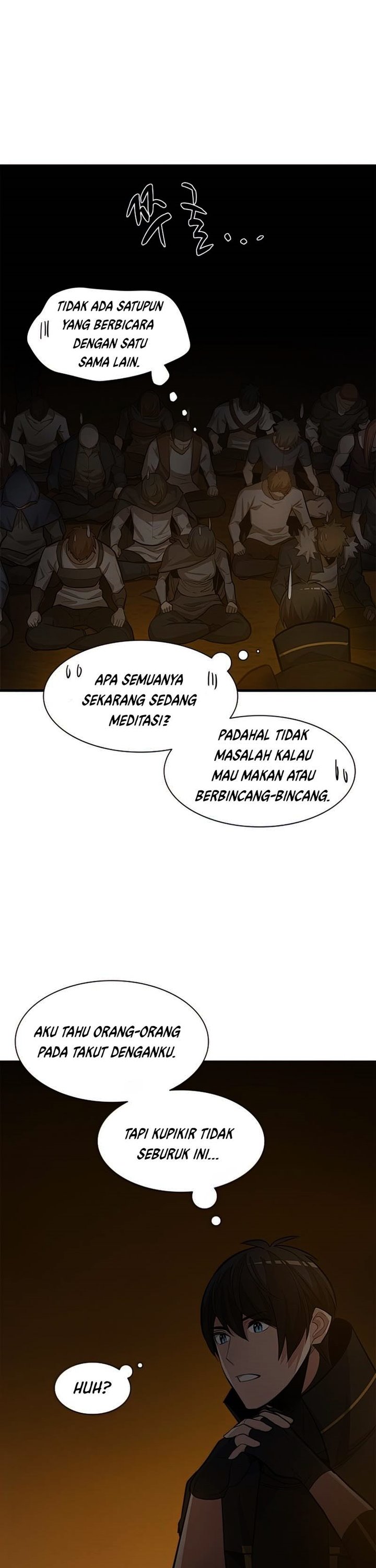 Halaman 18 dari The Tutorial Is Too Tough! Chapter 82