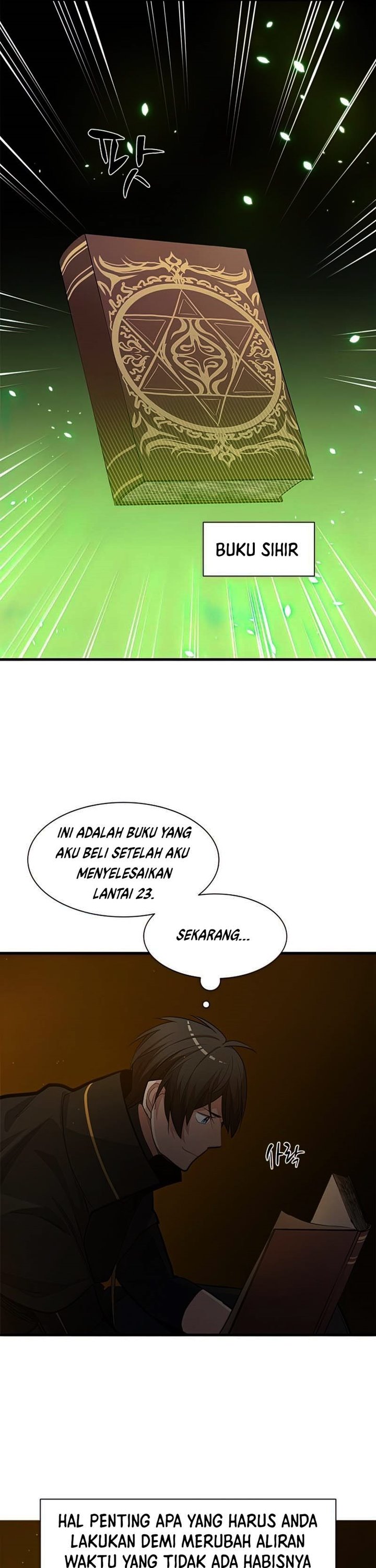 Halaman 21 dari The Tutorial Is Too Tough! Chapter 82
